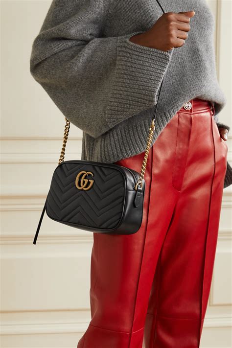 gucci marmont bag sizes|authentic Gucci Marmont small bag.